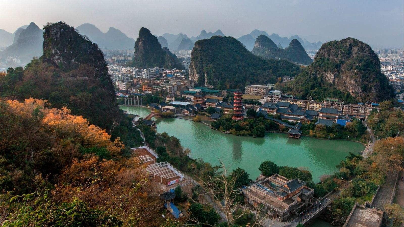 最新省會(huì)，自然美景的心靈之旅