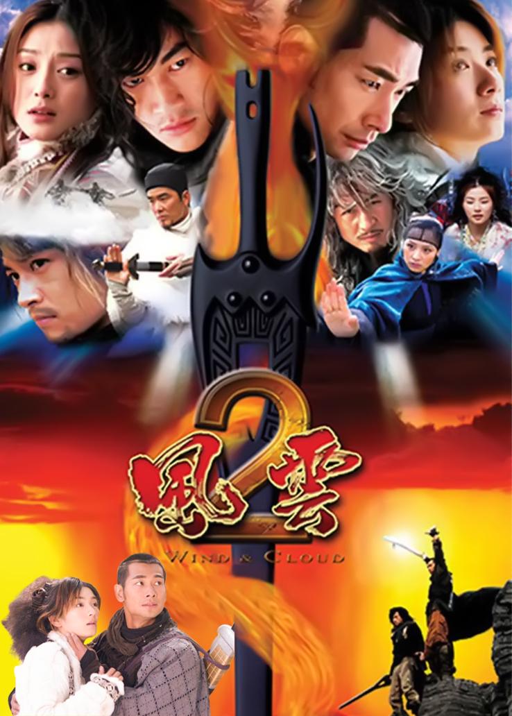 風云2電視劇，觀看指南與技能提升攻略