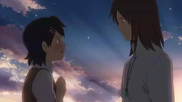 時代印記，傷感的動漫電影回顧