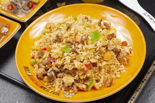 創(chuàng)新炒飯，一粒米的故事，激發(fā)生活無限創(chuàng)意