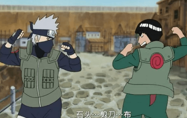 卡卡西凱賽場(chǎng)對(duì)決，學(xué)習(xí)、變化與自信的較量