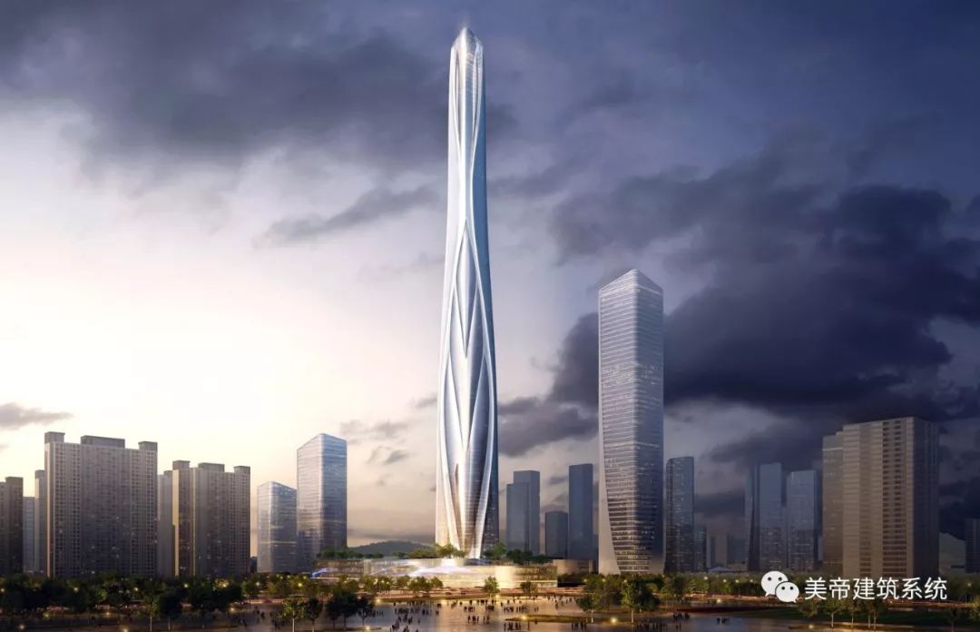 深圳高樓建設(shè)最新進(jìn)展與探索自然美景之旅，內(nèi)心平靜的尋覓