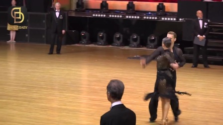 黑池拉丁舞比賽視頻，舞出自信，躍動(dòng)成就夢想之舞