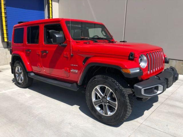 最新款牧馬人，小巷中的隱秘寶藏探秘