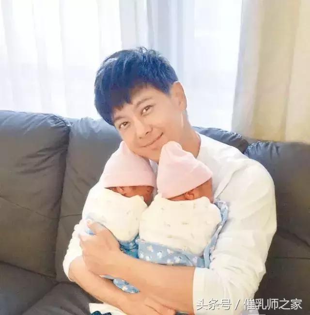 林志穎雙胞胎萌寶成長記，歲月靜好，近照展現(xiàn)成長風(fēng)采