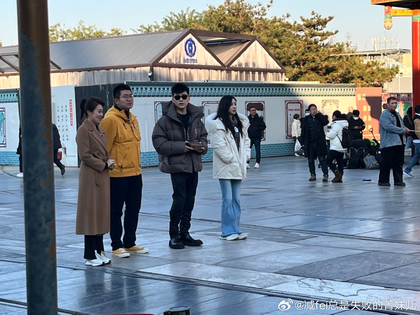 北京，明星與自然美景的雙重體驗，探索城市的星光與內(nèi)心的寧靜