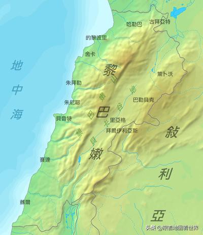 黎巴嫩最新沖突深度解析與畫(huà)面回顧