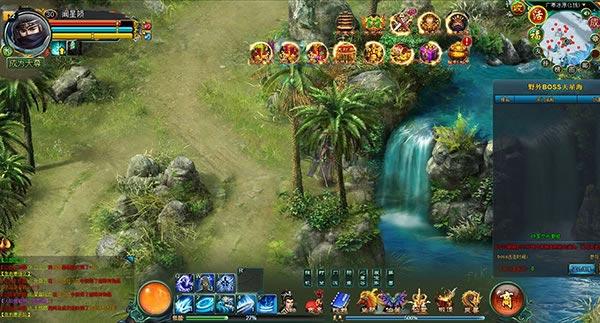 科技風(fēng)潮下的游戲盛宴，最新網(wǎng)頁游戲推薦