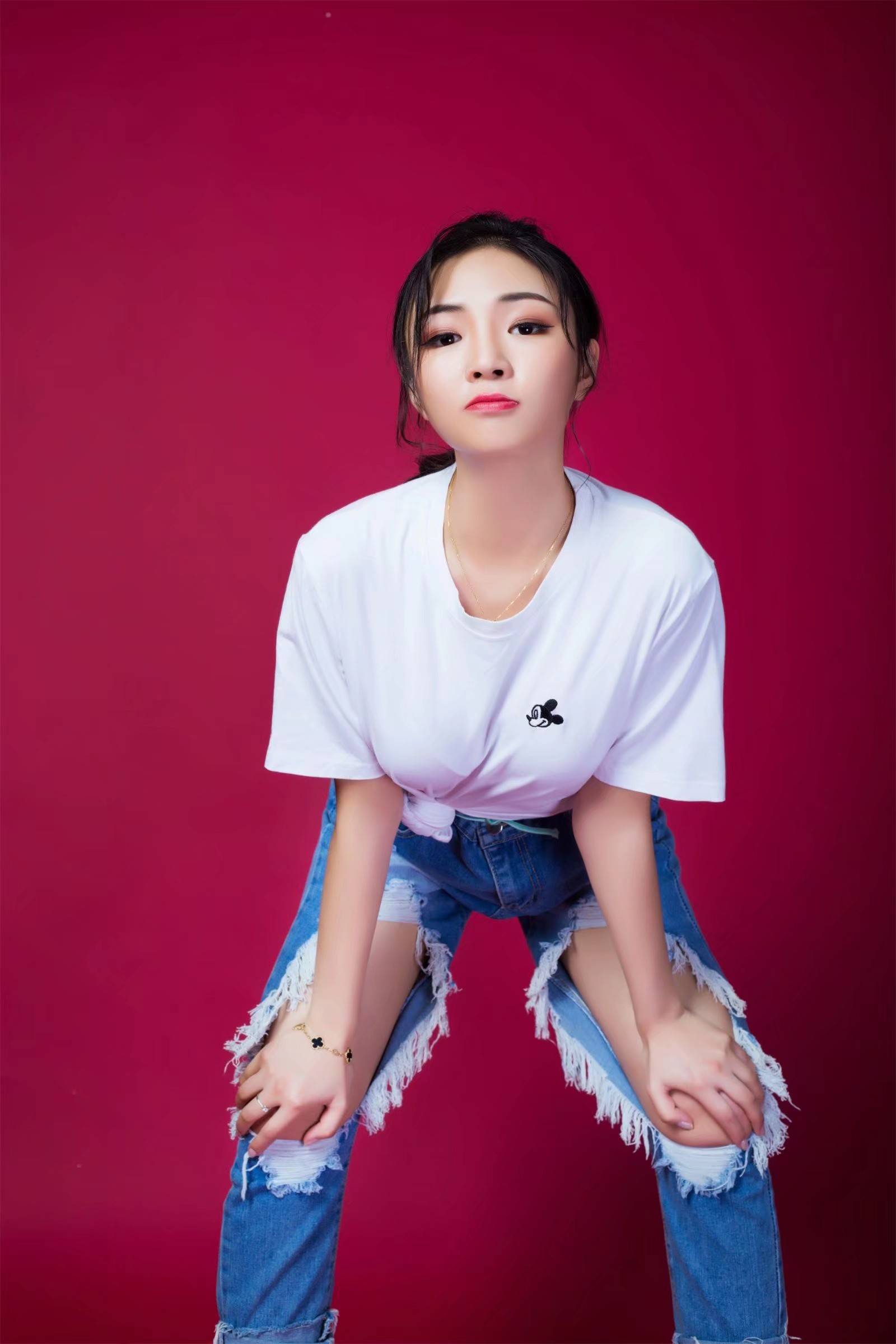 演員王珊，熒屏上的璀璨之星?