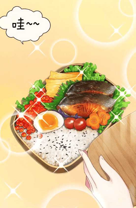 美食漫畫(huà)最新連載，味蕾的奇幻探險(xiǎn)之旅