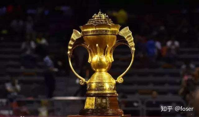 國際女子羽毛球團(tuán)體比賽獎杯，蘇迪曼杯揭秘