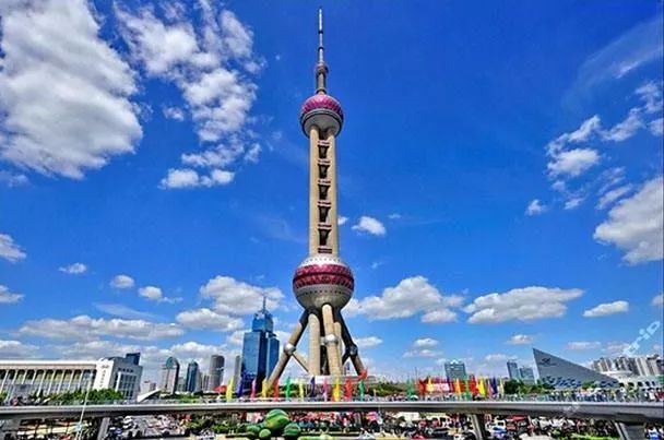 東方明珠電視臺(tái)，小巷中的隱藏瑰寶