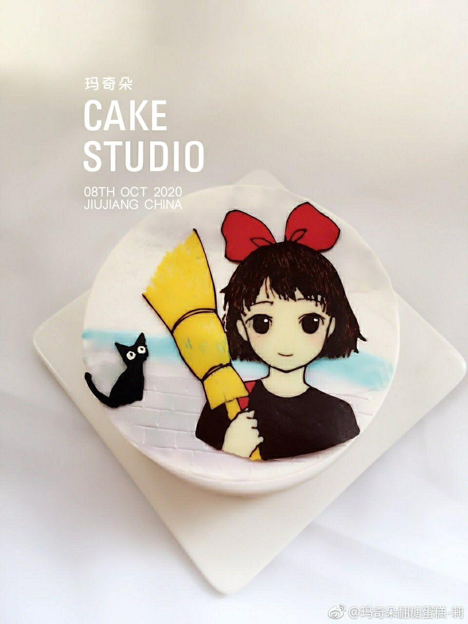 動漫人物蛋糕，科技新品與味蕾盛宴的雙重魅力