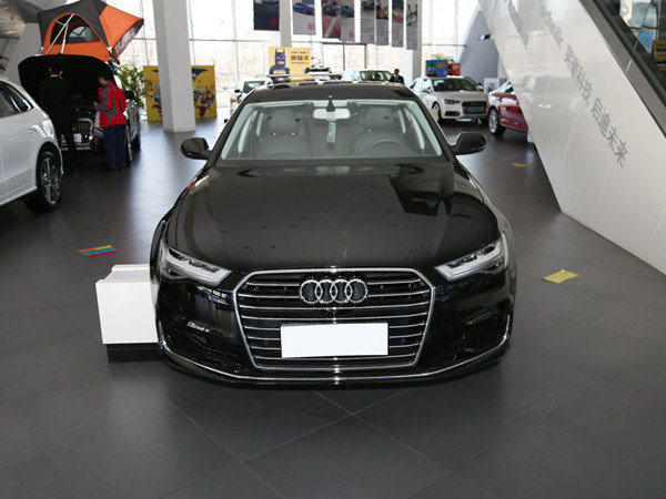 廣州奧迪A6L最新報(bào)價(jià)，家庭之選，友情紐帶