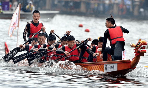 福州劃龍舟比賽視頻觀看與體驗(yàn)指南，精彩瞬間一網(wǎng)打盡！