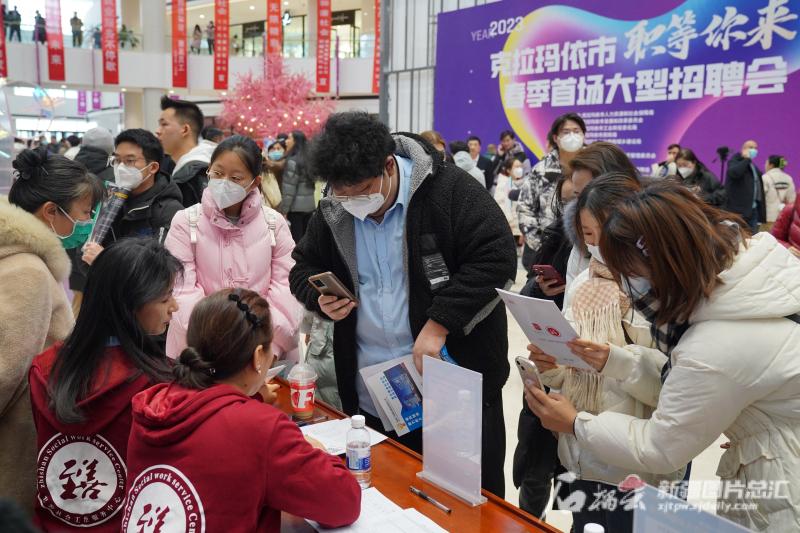 克拉瑪依招聘信息，開啟職場新征程的大門