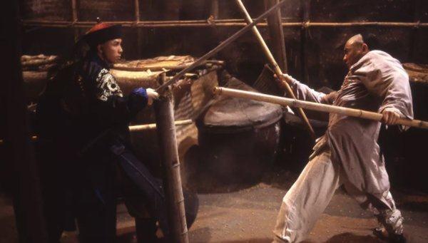 黃飛鴻電影的溫馨日常時光