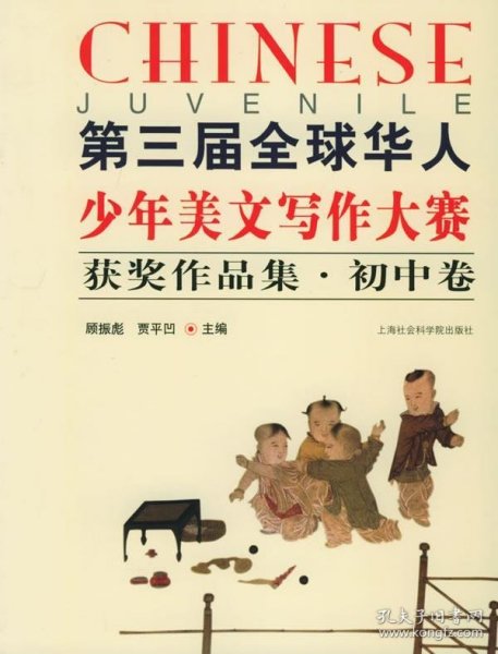 華人少年作文比賽，夢想與才華的璀璨展示舞臺