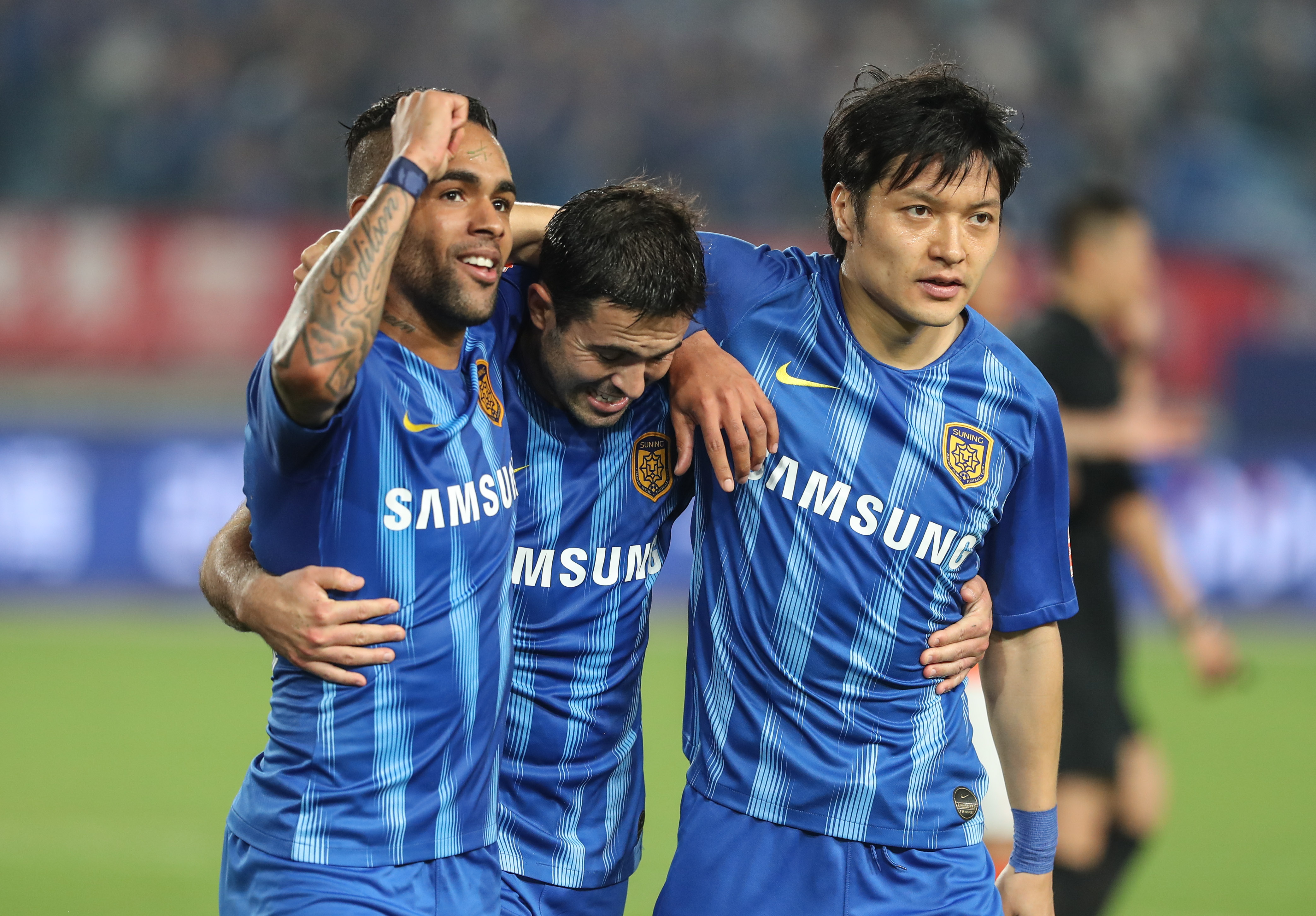 蘇寧足球俱樂部球員最新動(dòng)態(tài)，科技引領(lǐng)綠茵風(fēng)潮