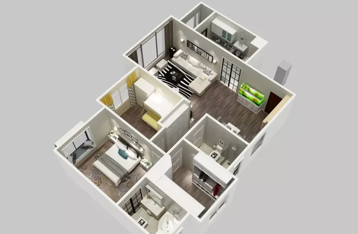 太原萬景嘉苑最新動態(tài)，科技重塑生活，未來家園觸手可及