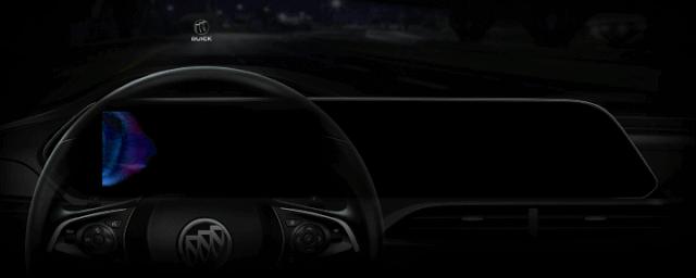 別克新款轎車動(dòng)態(tài)展示，與自然美景的浪漫相遇