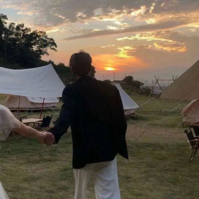 最新個性情侶頭像推薦，與大自然共舞，內(nèi)心平和樂章的尋找