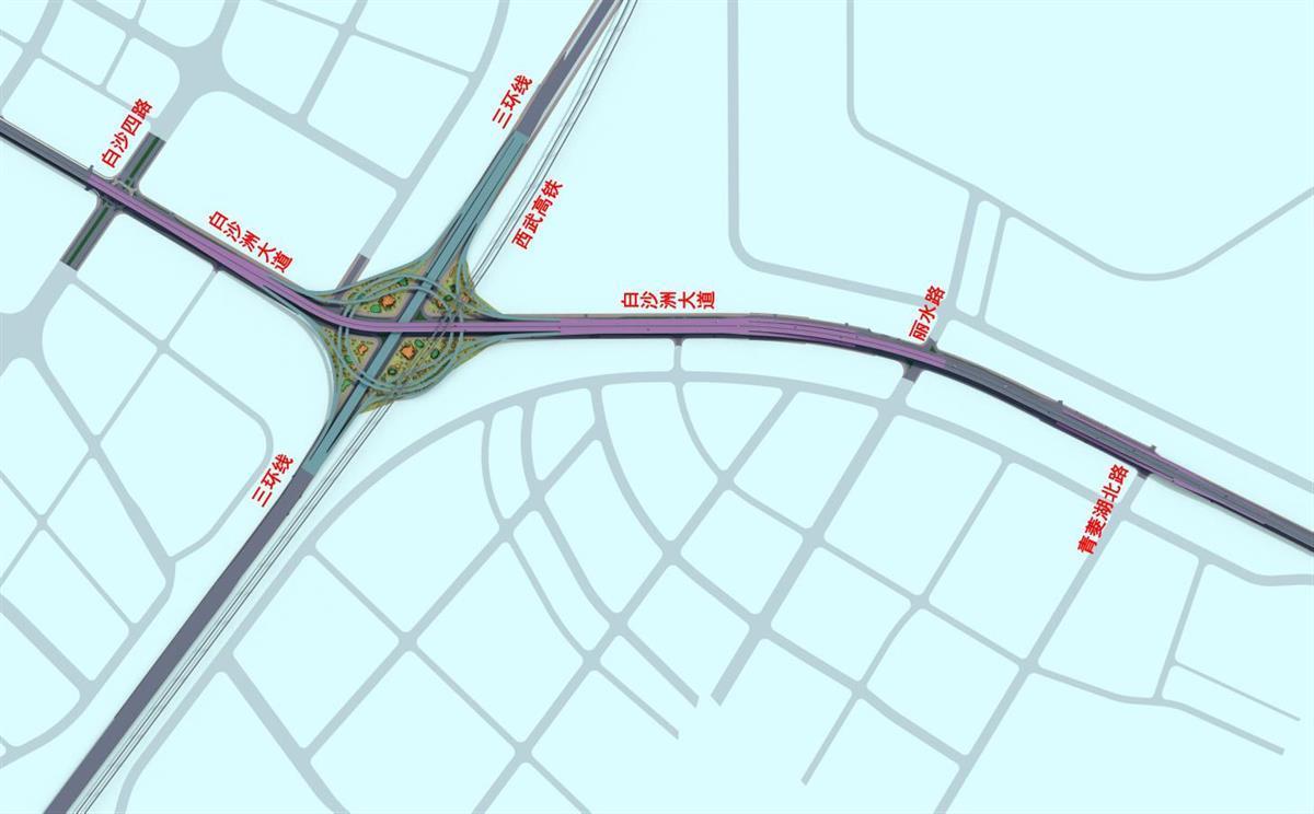 白沙四路最新進展，自然美景探索之旅與內(nèi)心平靜之旅