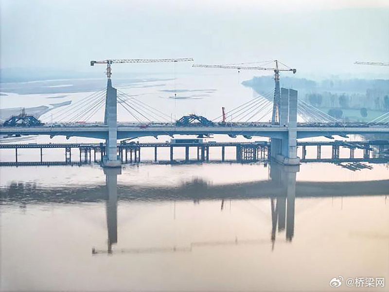 東平黃河大橋最新動態(tài)更新,最新消息揭秘