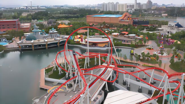 贛州方特公園最新動態(tài)，歡樂時光中的美好邂逅