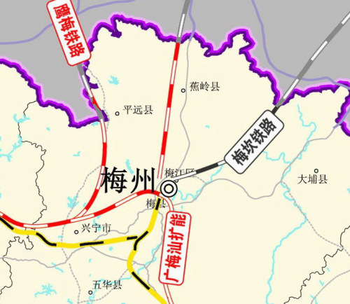 梅州興寧高鐵最新消息全解析，最新指南與進(jìn)展速遞