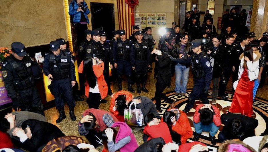 平頂山掃黃最新動態(tài)，科技引領(lǐng)智能監(jiān)管，重塑未來新秩序