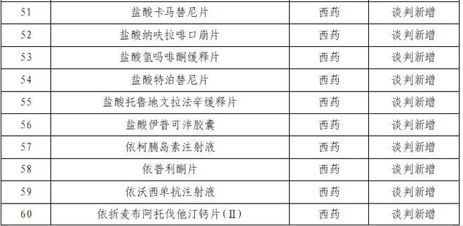 醫(yī)保目錄2025年最新動態(tài)揭曉！??更新消息一覽無遺??