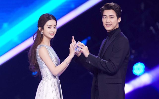 李易峰趙麗穎攜手合作，時代之星交匯演繹巔峰之作，新劇合作備受期待！