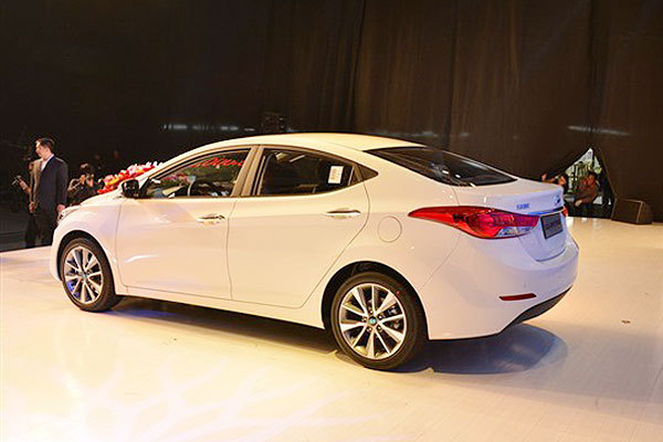 北京現(xiàn)代朗動最新款，科技與時尚的完美融合