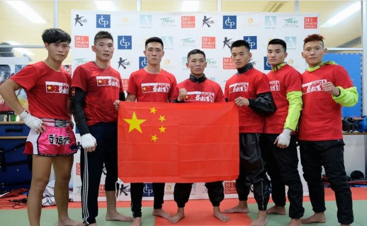 武林武林風(fēng)最新一期，熱血格斗盛宴開啟！