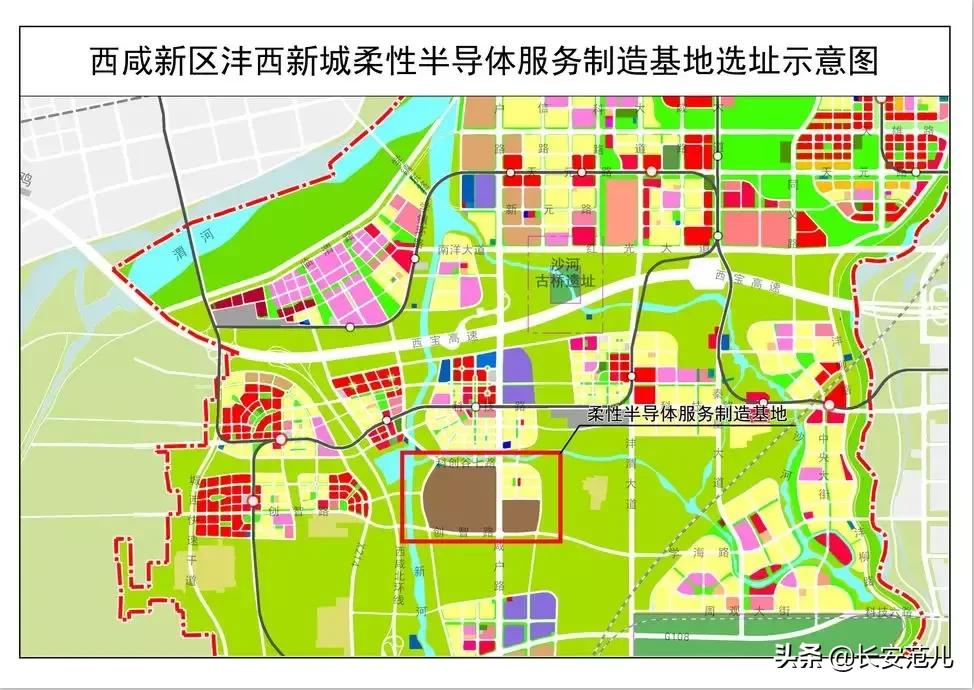 灃西新城2025，未來之城的崛起與自信步伐