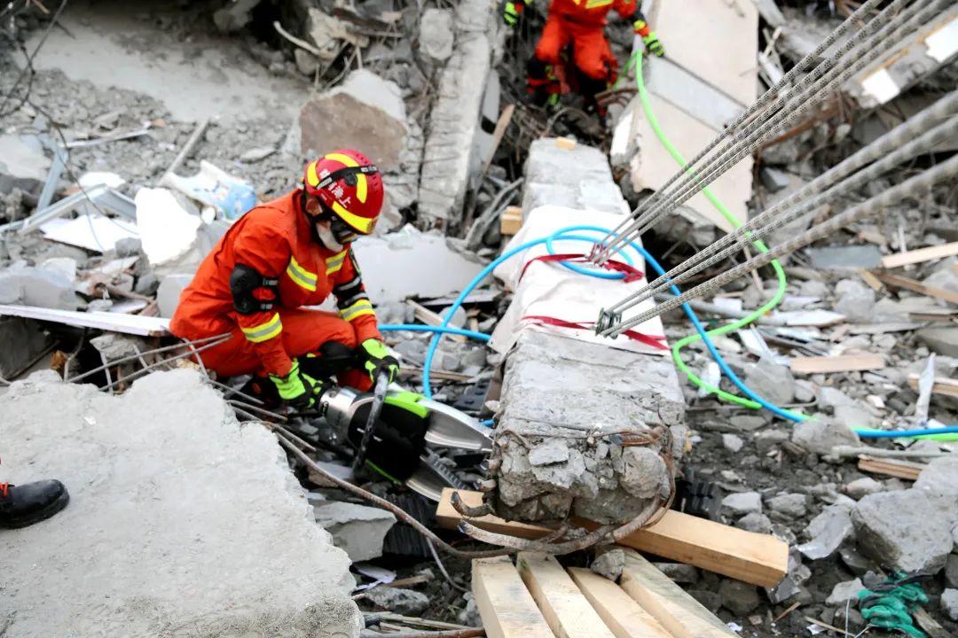 中國今日地震最新消息，溫馨的地震奇遇紀實