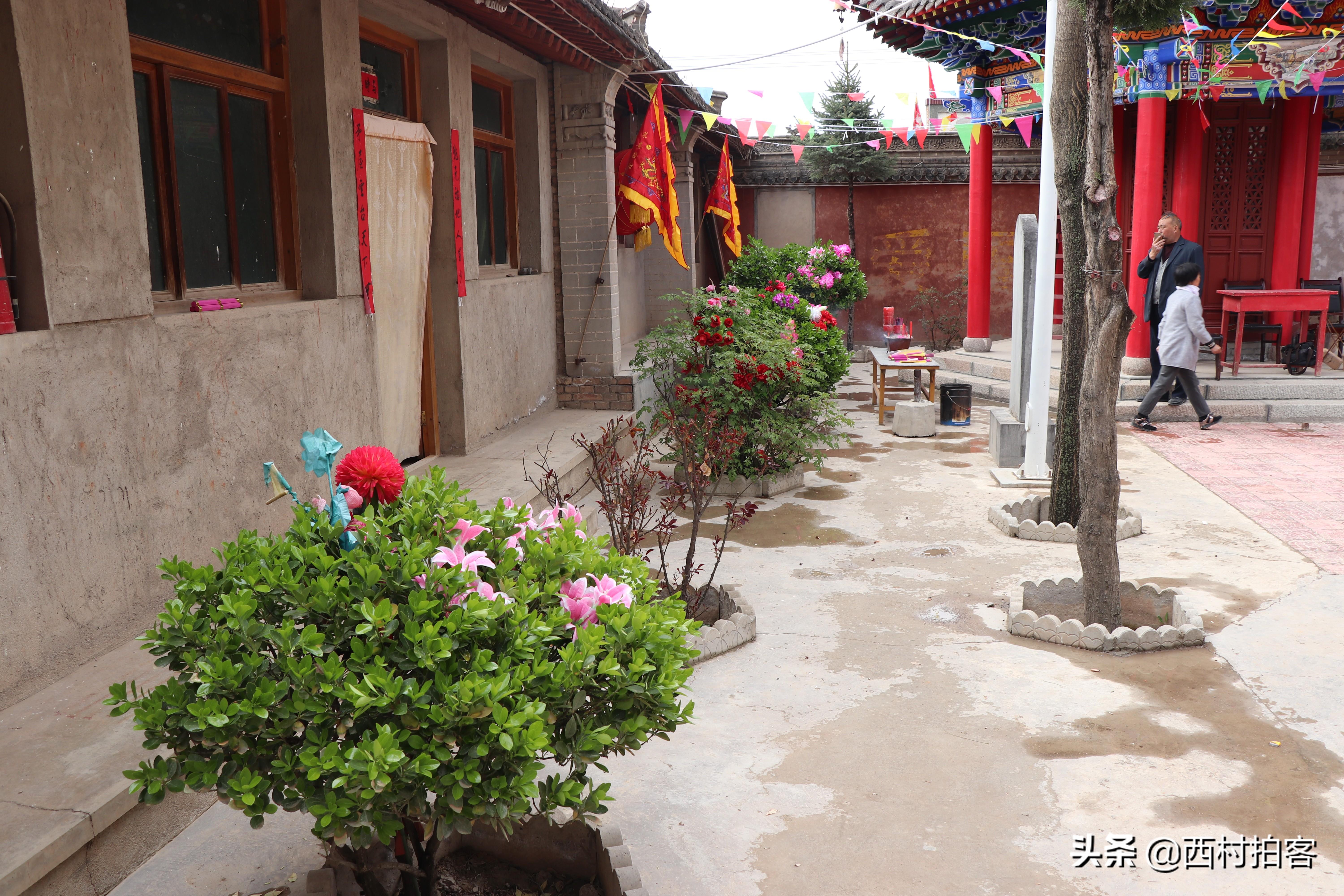 甘谷二龍大王最新打教活動(dòng)報(bào)道