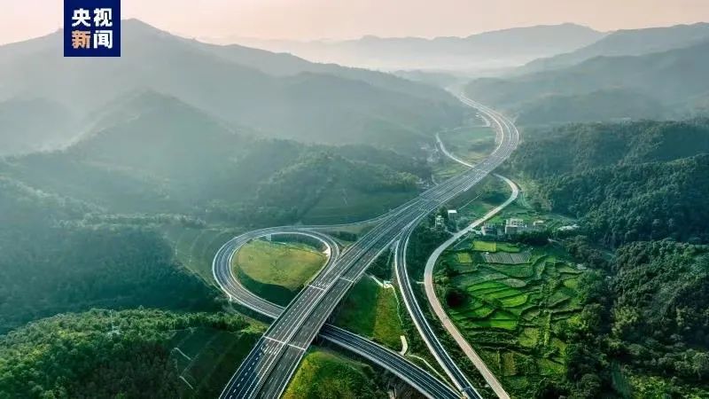 大廣高速公路最新動態(tài)，建設(shè)進(jìn)展、未來規(guī)劃與影響分析全解析
