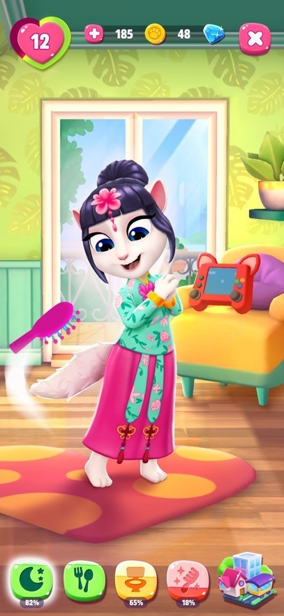 我的安吉拉最新版破解攻略，輕松玩轉(zhuǎn)所有關(guān)卡！