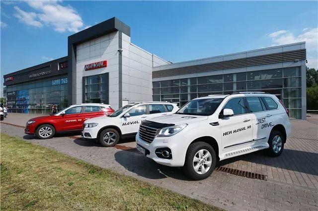 長(zhǎng)城汽車(chē)銷(xiāo)量最新消息火熱出爐????