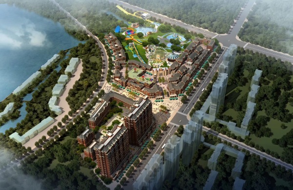 麟湖歡樂世界最新進展揭秘，進展狀況與各方觀點探討
