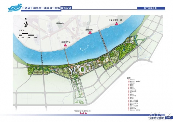 于都貢江新區(qū)最新進展，城市溫馨成長之旅