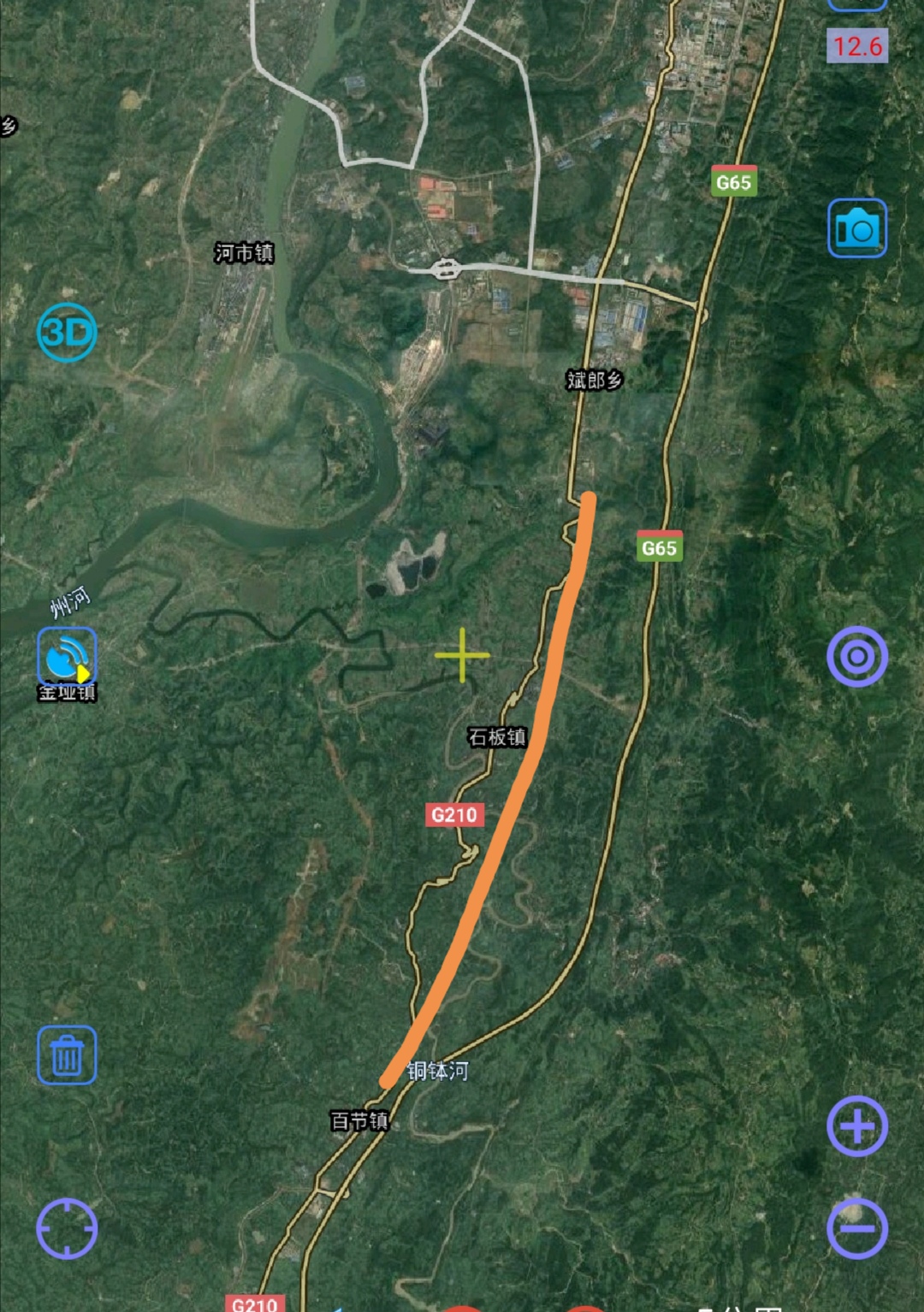 達州快速通道最新進展，探尋自然美景，啟程內(nèi)心平靜之旅