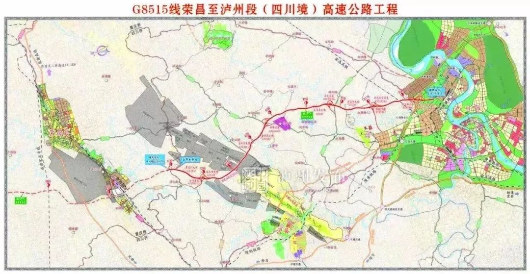 瀘昭高速公路最新動(dòng)態(tài)更新，最新消息匯總