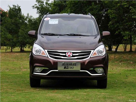 北汽威旺M5OF最新價格揭秘，小巷中的寶藏車輛