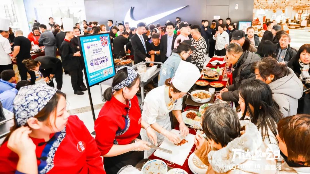 秦皇島萬(wàn)達(dá)最新進(jìn)展，城市蛻變中的共同成長(zhǎng)之路