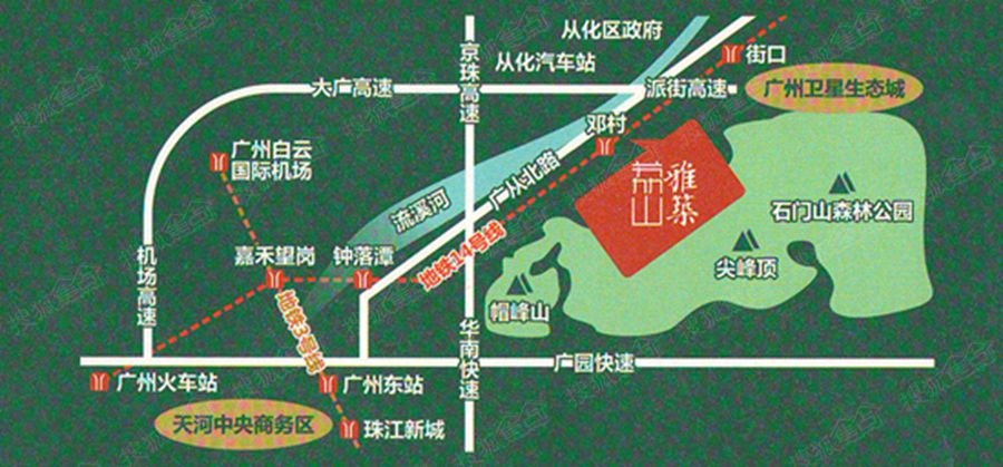 從化荔山雅筑最新動(dòng)態(tài)，時(shí)代印記與未來(lái)展望