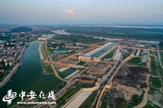 樅陽引江濟淮工程最新動態(tài)/消息更新