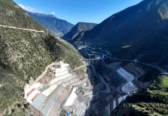 扎拉水電站最新動態(tài)，火熱更新揭秘！